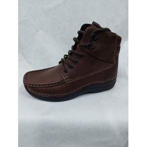 WOLKY 6218 / Roll- Basic / veterboots / bruin / maat 38