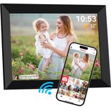 Siltcon - Digitale Fotolijst - 10.1 Inch - HD Display - 16GB Opslag - WiFi