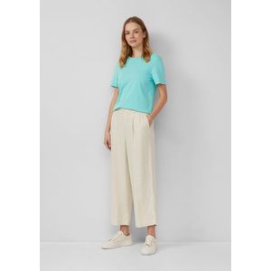 s.Oliver - Culottes - Hoog Uitgesneden - Linnenmix