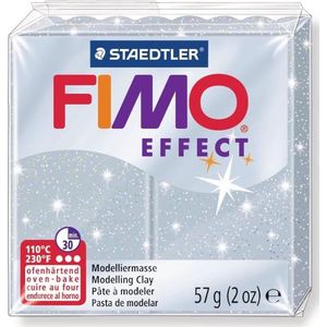 Staedtler FIMO 8020 Boetseerklei 57g Zilver 1stuk(s)