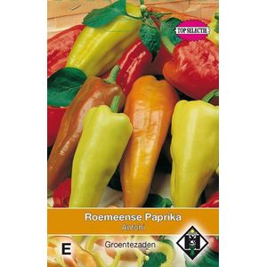 Van Hemert - Roemeense Paprika Amy/ Antohi