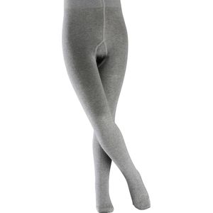 FALKE Family Kinderen Panty - Grijs - Maat 98-104