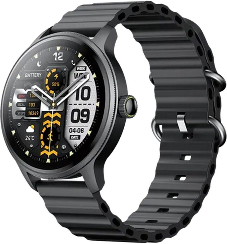 Oraimo - Watch 5R Pro - Smartwatch - 1.43 inch AMOLED - Bluetooth Bellen - 32 Dagen Batterij
