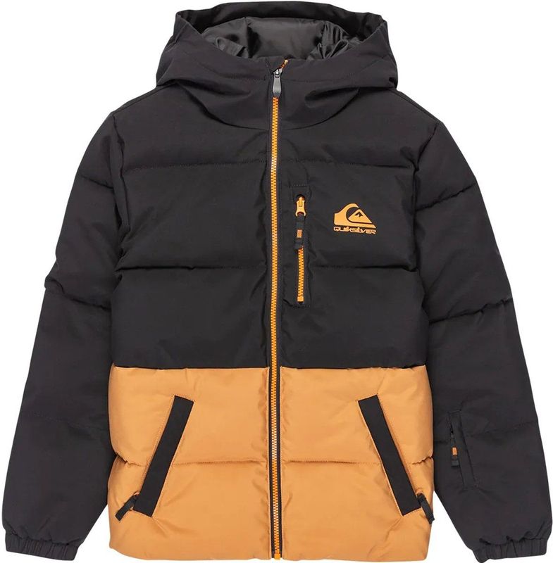 Quiksilver - Highland - Sneeuwjas - Technische Jas - Jongens 8-16 - Waterdicht
