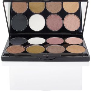 Mehron E.Y.E. Powder - Glanzende Oogschaduw - 8-kleurenpalet