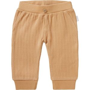 Noppies Baby Regular Fit Broek Brooklet Camel