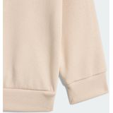 adidas Sportswear Essentials Joggingpak Kids - Kinderen - Beige- 74