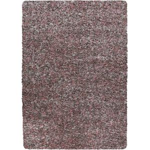 Ayyildiz - Enjoy - Hoogpolig Vloerkleed - Rosé - 120x170 cm