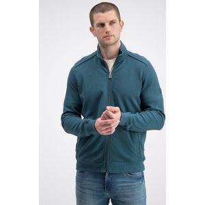 Gabbiano - Heren Vest - Straza - 426246 - 5001 Forest Green
