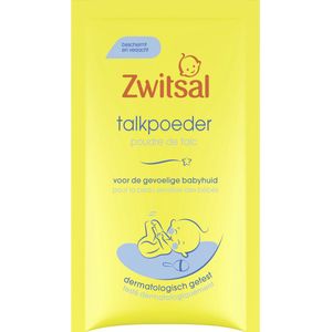 Zwitsal - Baby Talkpoeder Navul - 100gr