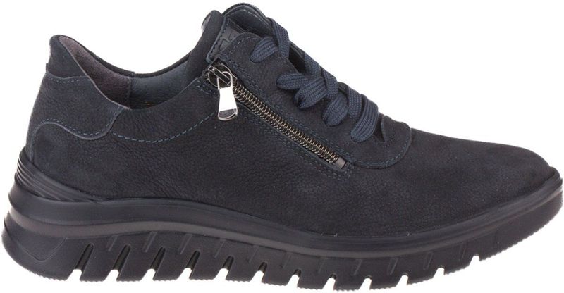Waldläufer - 913008 Biggi - Sneakers - Blauw