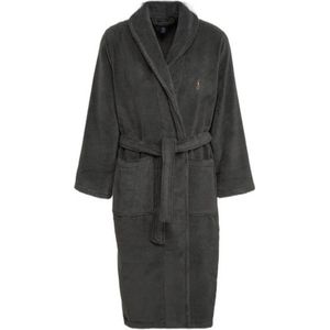 Polo Ralph Lauren - Shawl Collar - Badjas - Grijs - Lang Model