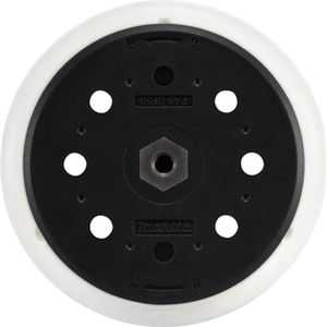 Makita 197314-7 Schuurzool - Zacht