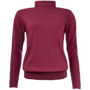 NED Trui Belna Ls Rmb Brei 25w1 U106 31 848 Windsor Wine Dames Maat - S