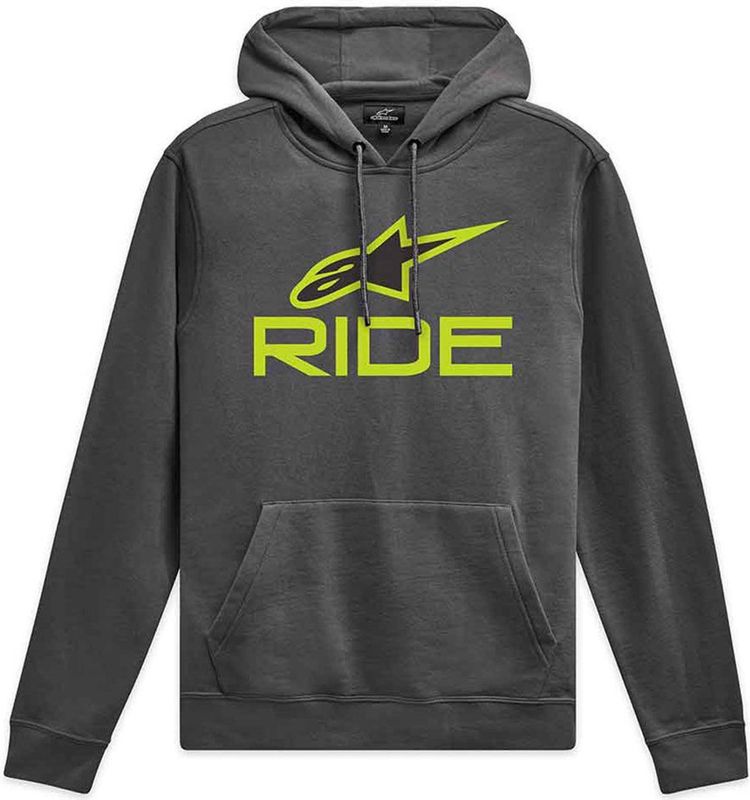 Alpinestars - Ride V3 - Hoodie - Fleece - Effen