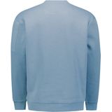 Sweater - Ronde Hals - Met Mouwrits