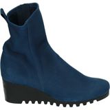 Arche - Zwarte Dameslaarzen - Weerbestendig en Stijlvol