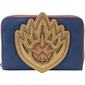 Loungefly: Marvel Guardians Of The Galaxy 3 - Ravager Logo - Portemonnee met Ritssluiting