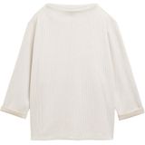 Tom Tailor - 1049009 - Trui - Gemêleerd - Regular Fit