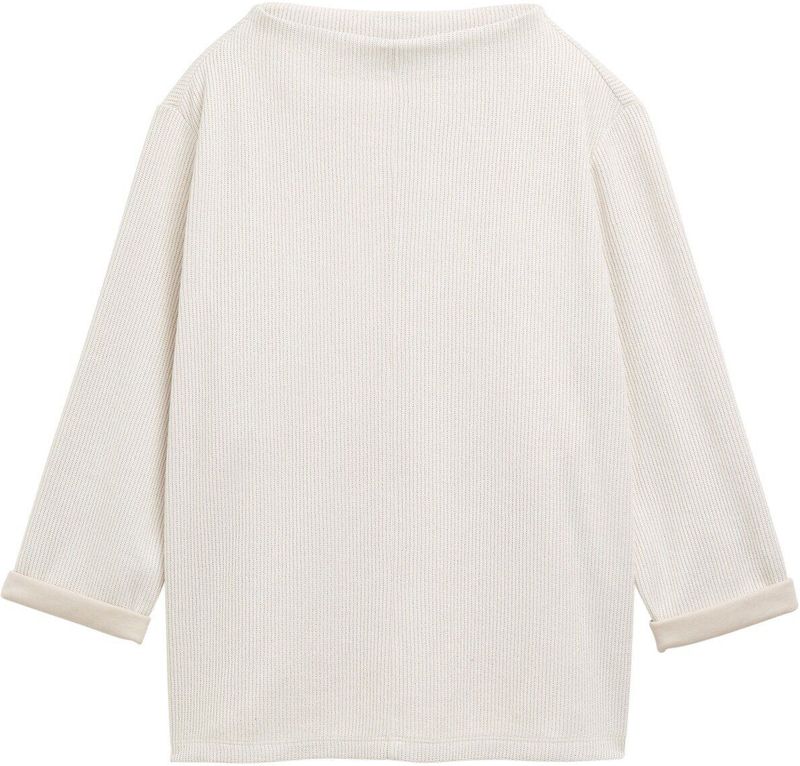 Tom Tailor - 1049009 - Trui - Gemêleerd - Regular Fit