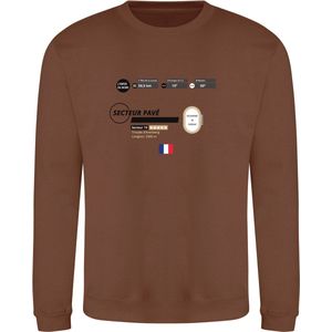 Wielren trui - De hel van het Noorden