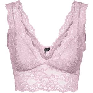 PIECES - PCLINA LACE BRA TOP NOOS - Dames - Bh's