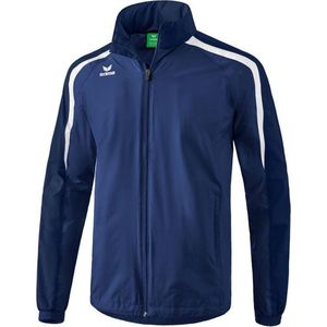 Erima Liga 2.0 Allweather Jack Heren - New Navy / Donker Navy / Wit | Maat: XXL