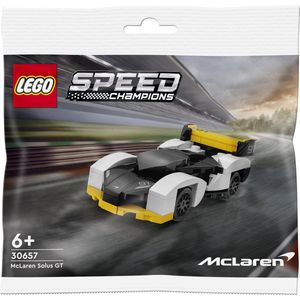 LEGO 30657 McLaren Solus GT Polybag