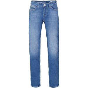 GARCIA Riva Dames Skinny Fit Jeans Blauw - Maat W26 X L32