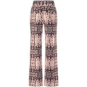 Travel Pantalon Batik Print 2089 Grape Apple Kit