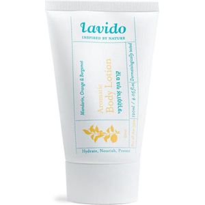 Bodylotion - Ongekleurd - Natuurlijke Ingrediënten