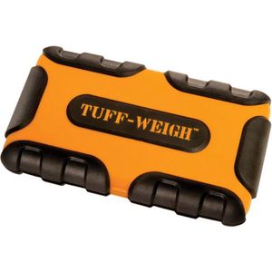 On Balance Tuff-Weigh Oranje / Zwart Digitale Precisie Weegschaal 0.01 tot 200 Gram Nauwkeurig