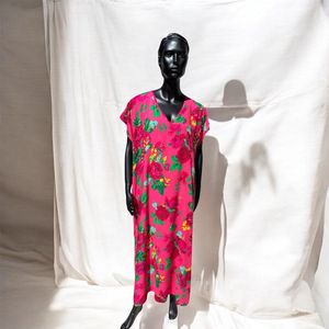 BOHEMIAN KAFTAN DRESS