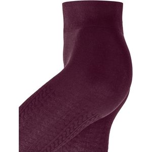 Burlington - Cosy Cottage - Panty - Merlot - Katoen en Wol