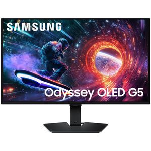 Samsung 27"" Odyssey G5 G50F QHD 180Hz Gaming Monitor