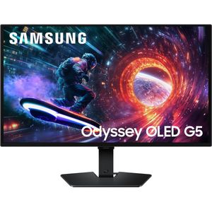 Samsung 27"" Odyssey G5 G50F QHD 180Hz Gaming Monitor