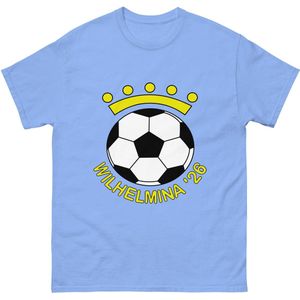 Wilhelmina26 - T-shirt - Carolina Blue, L