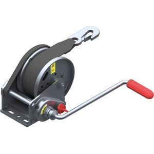 AL-KO Lier geremd 900 A Basic met 7 meter band