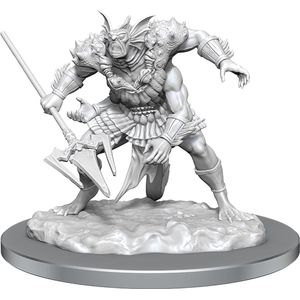 D&D Nolzur's Marvelous Miniatures Sahuagin Baron