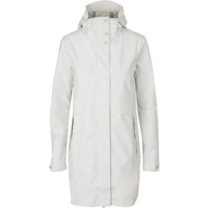 AGU Undyed Parka Regenjas Urban Outdoor - Dames - Maat S - PFAS-vrije DWR coating