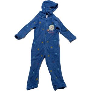 Frozen Onesie - huispak - jumpsuit - maat 104 - 4 jaar