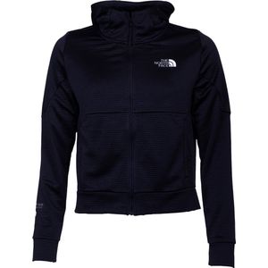 The North Face - Full Zip Fleecevest - Dames - Zwart - Maat L