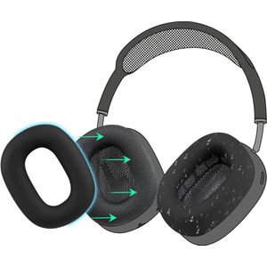 Siliconen Oorkussens voor AirPods Max - Zweetbestendig en Gemakkelijk Wasbaar