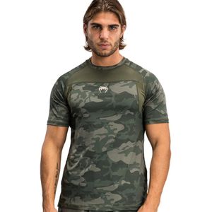 Venum G-Fit Air Dry-Tech T-Shirt Army Camo - S