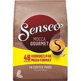 Senseo Mocca Gourmet Koffiepads - 10 x 48 stuks