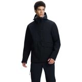 Icepeak - Adono I - Softshelljack - Waterafstotend - Heren