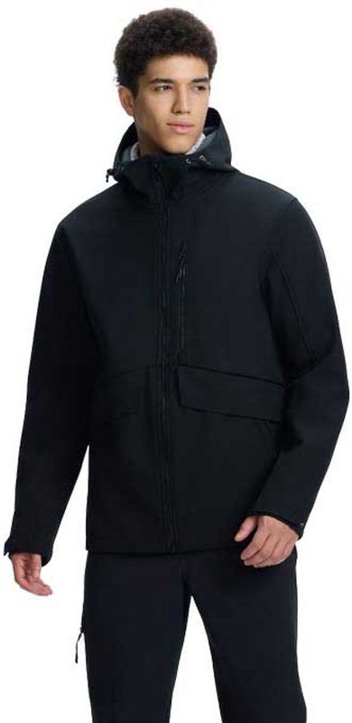 Icepeak - Adono I - Softshelljack - Waterafstotend - Heren