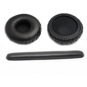 Geschikt voor AKG K450 hoofdtelefoons, K430/420, Q460, Q480 oordopjes, oorschelpen en hoofdband van proteïneleer.