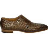 Magnanni - 25667 - Gespschoenen - Bruin - Herenschoenen - Glad Leer