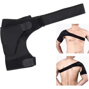 LOUZIR  Lichtgewicht Schouderbrace - One size - unisex